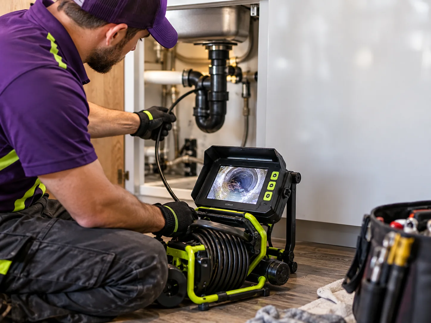 Drain Cleaning company in Penn Laird, VA
