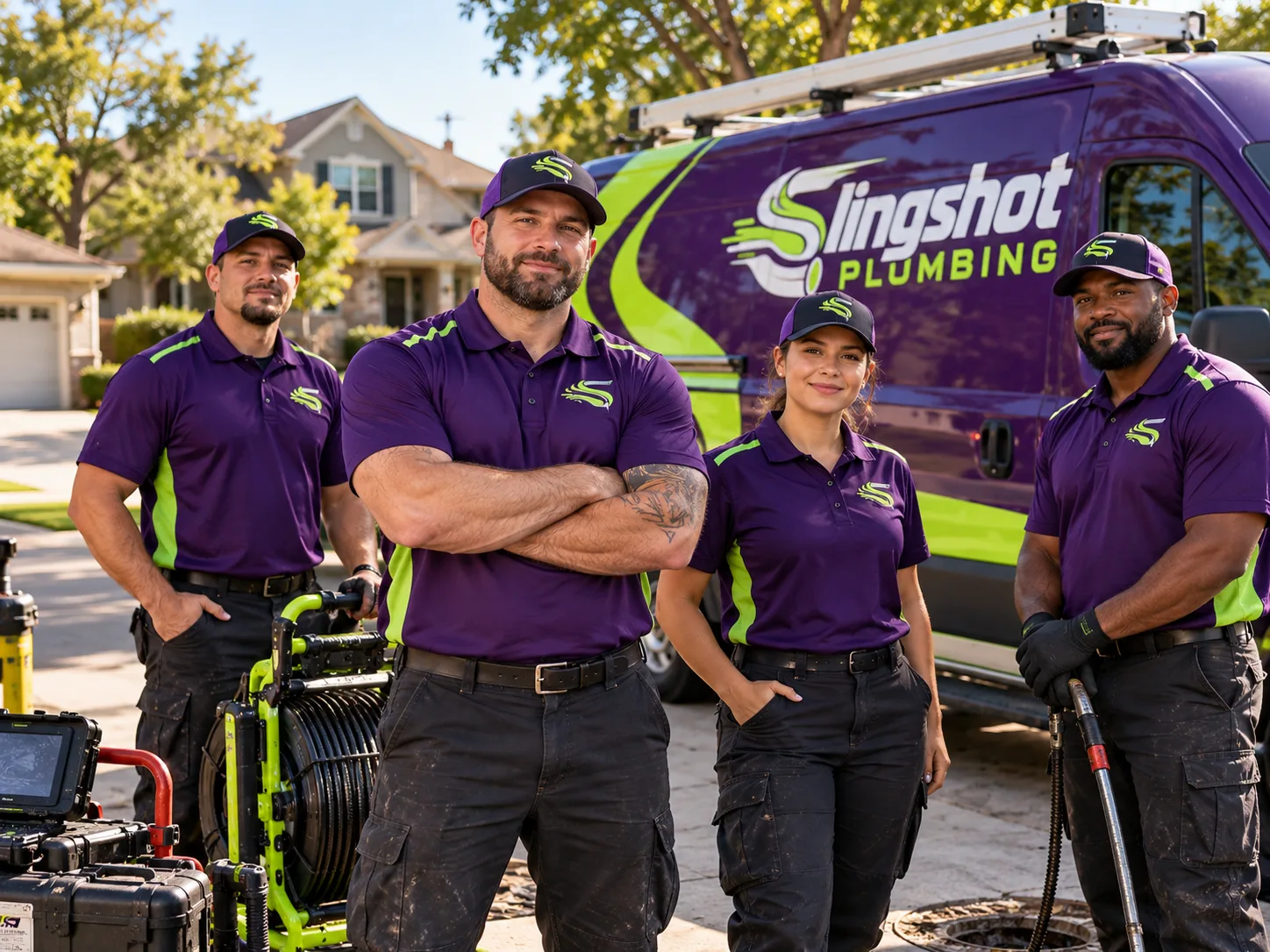Drain Cleaning in Penn Laird, VA near me