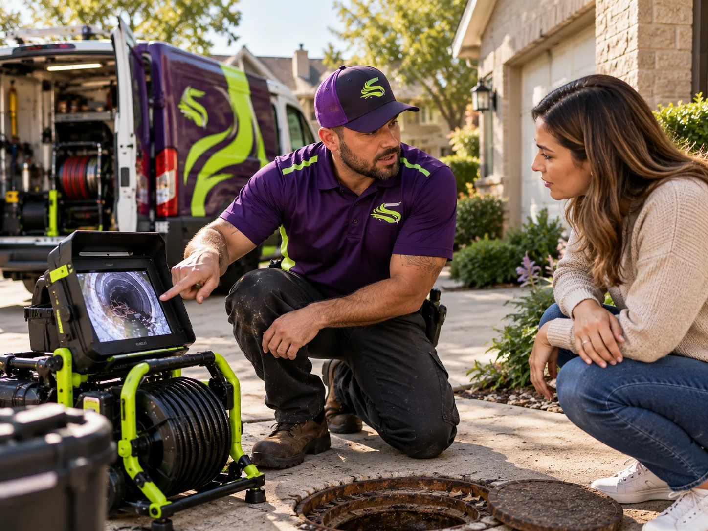 Drain Cleaning Penn Laird, VA FAQs